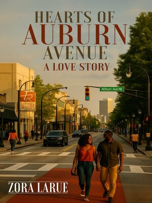 cover image of HEARTS OF AUBURN AVENUE